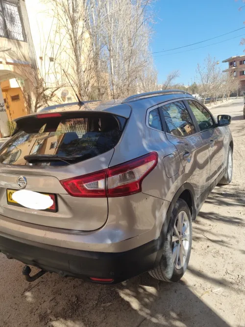 Nissan Qashqai 2017 Tekna
