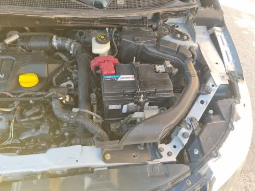Nissan Qashqai 2017 Tekna