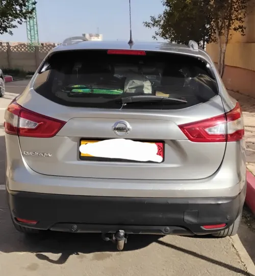 Nissan Qashqai 2017 Tekna