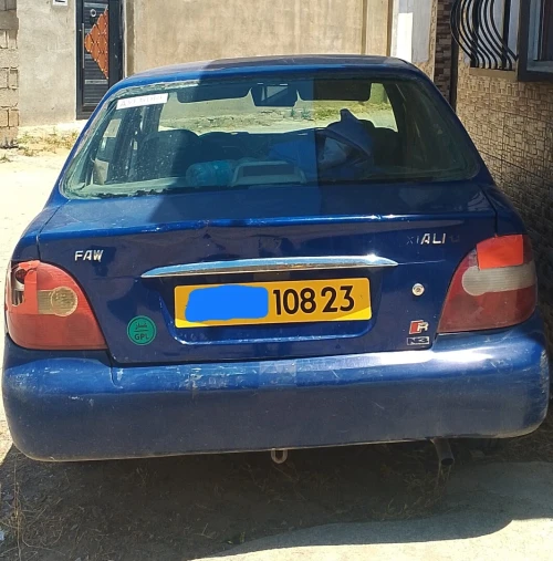 Faw Xiali 2008 