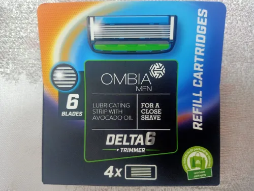 OMBIA MEN Gillette
