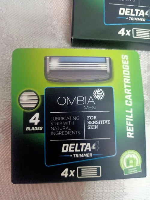 OMBIA MEN Gillette