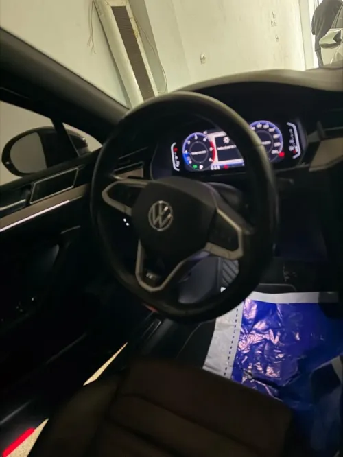 Volkswagen Passat 2021 R Line