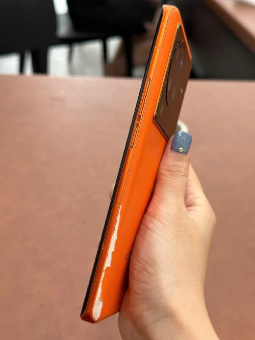 Vivo X80 Pro فيه كوير تاعو تاع بلاع شوية مجلف