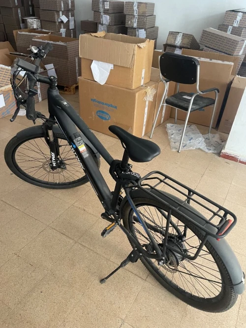 Vélo électrique hitway bk7s