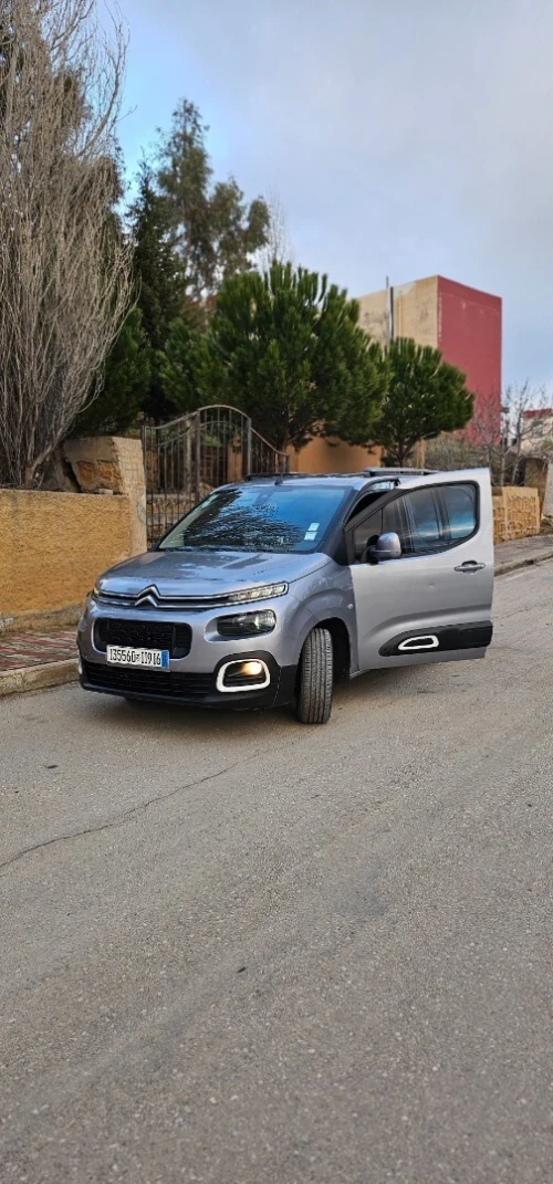 Citroen Berlingo 2019 Berlingo