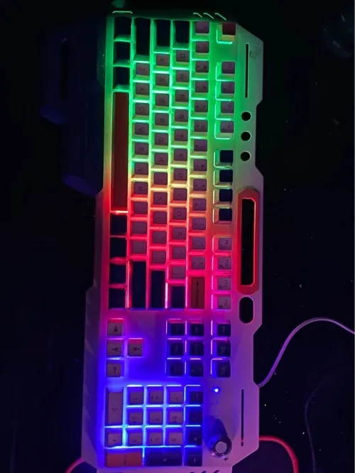Clavier semi Mecanique