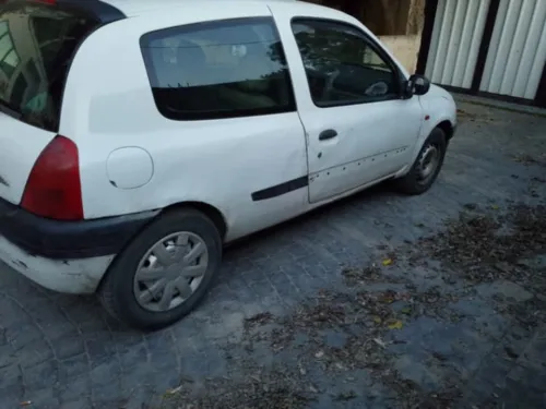 Renault Clio 2 2001 