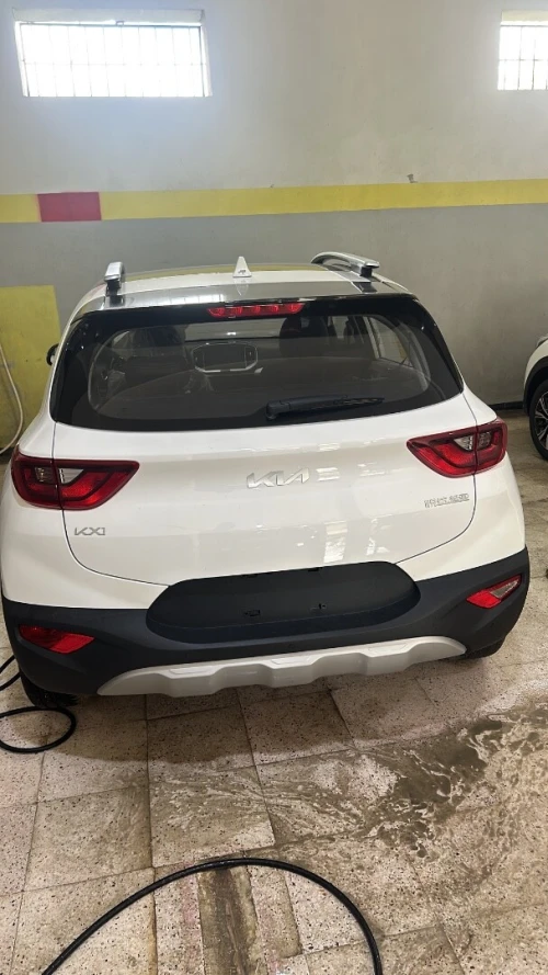 Kia KX1 2025 Full Options