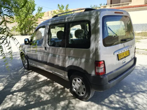 Peugeot Partner 2014 Origin