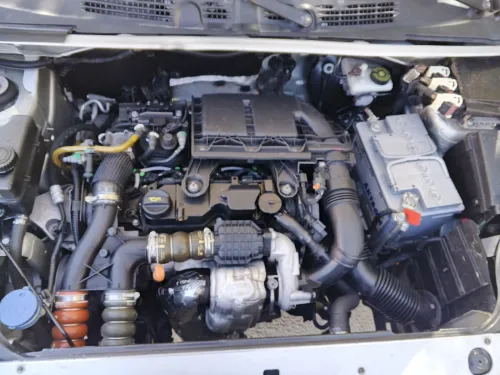 Peugeot Partner 2014 Origin