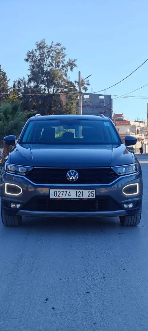 Volkswagen T-Roc 2021 Active