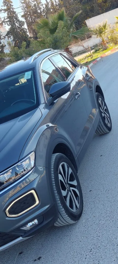 Volkswagen T-Roc 2021 Active