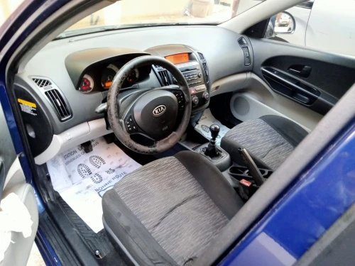 Kia Ceed 2011 Ceed
