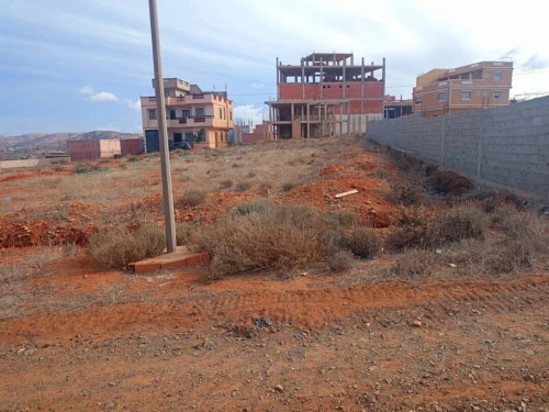 Vente Terrain Tlemcen Honaine