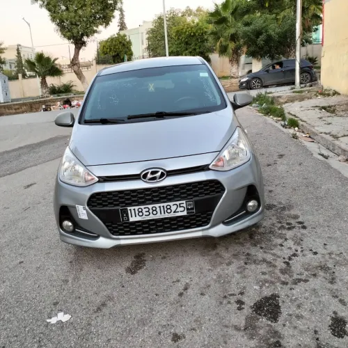 Hyundai Grand i10 2018 Restylée DZ