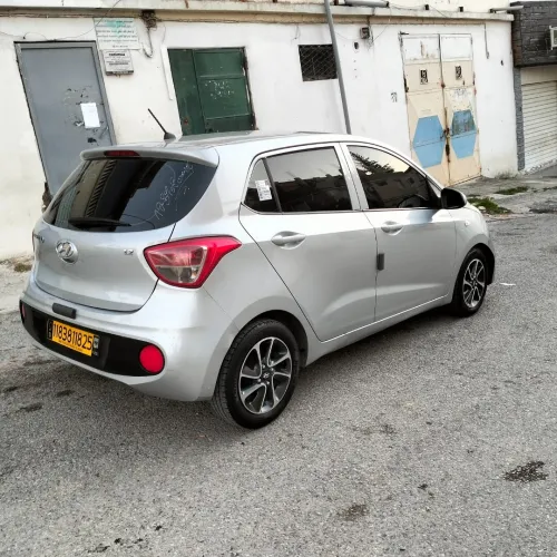 Hyundai Grand i10 2018 Restylée DZ