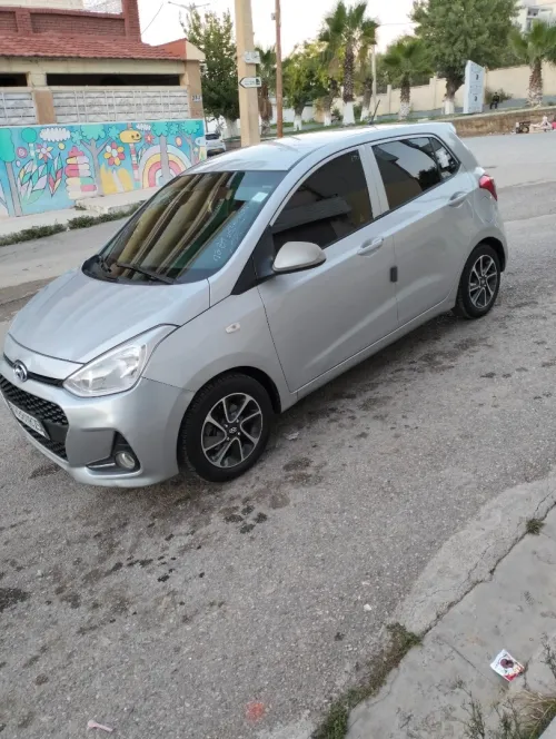 Hyundai Grand i10 2018 Restylée DZ