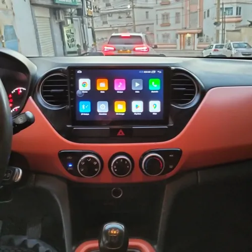 Hyundai Grand i10 2018 Restylée DZ