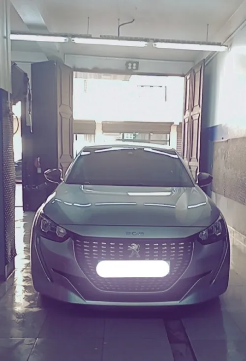 Peugeot 208 2022 Allure Facelift