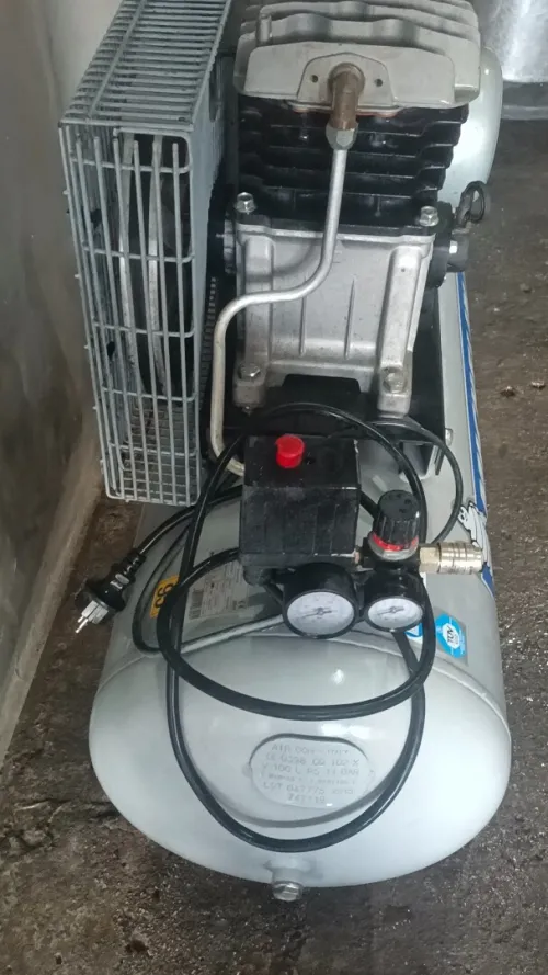 Compresseur Michelin 100 l