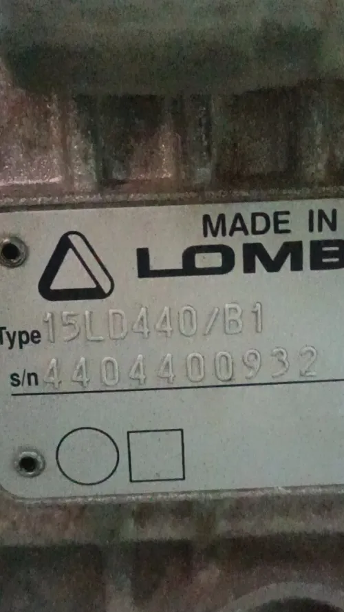 Groupe électrogène 07 kva