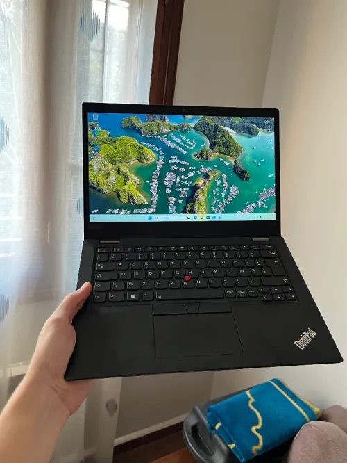 Lenovo Thinkpad L13 i5 10ème 8/256 sans chargeur