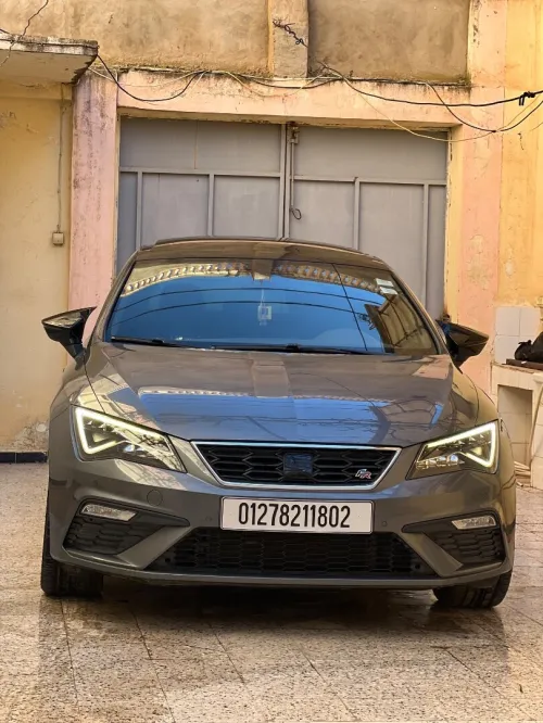 Seat Leon 2018 Fr+