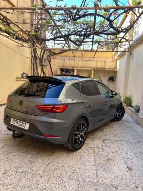 Seat Leon 2018 FR+