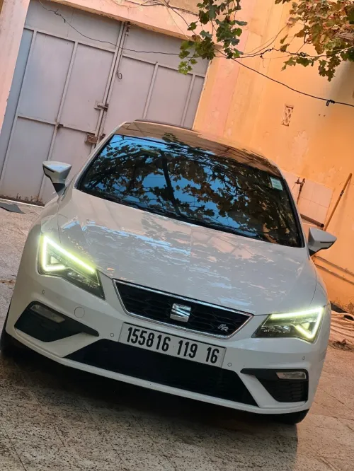 Seat Leon 2019 Fr beats
