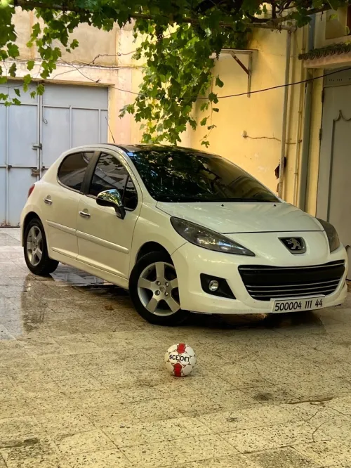 Peugeot 207 2011 Allure