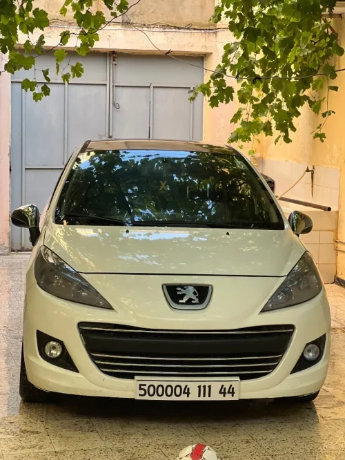 Peugeot 207 2011 Allure