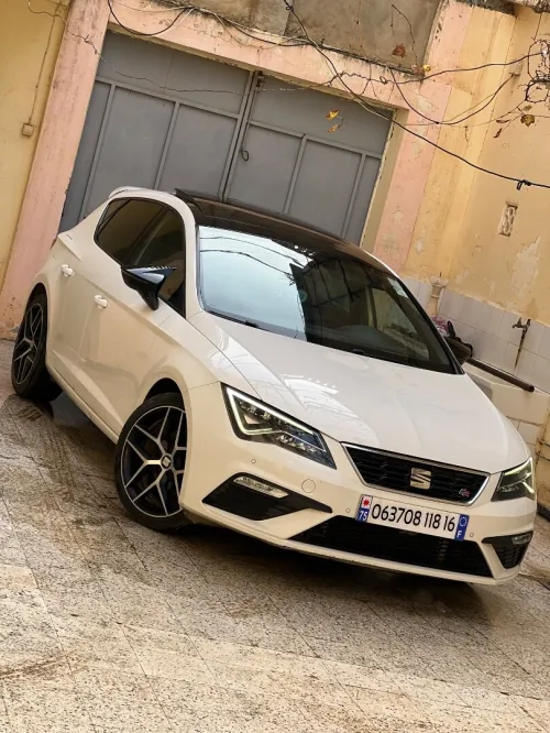 Seat Leon 2018 FR +
