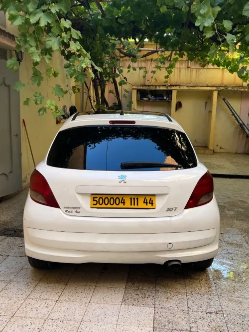 Peugeot 207 2011 Allure