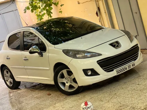 Peugeot 207 2011 Allure