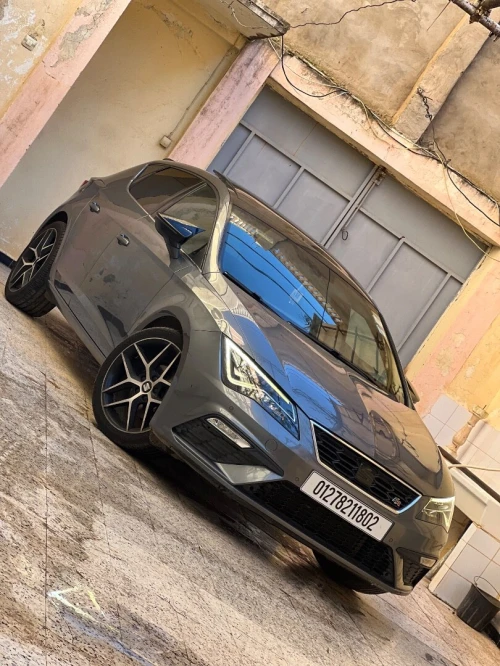 Seat Leon 2018 Fr+