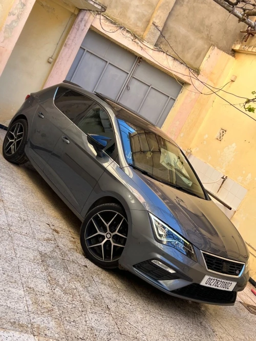 Seat Leon 2018 FR+