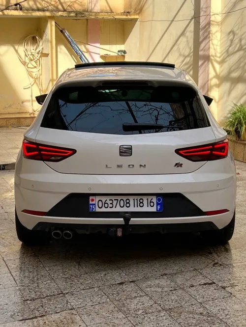 Seat Leon 2018 FR +