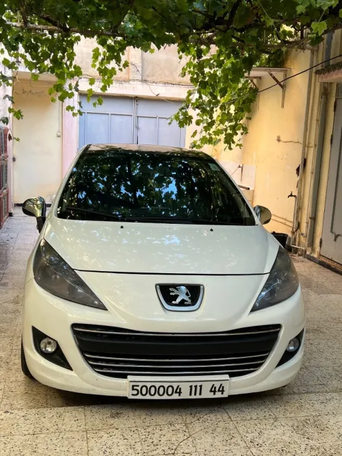 Peugeot 207 2011 Allure