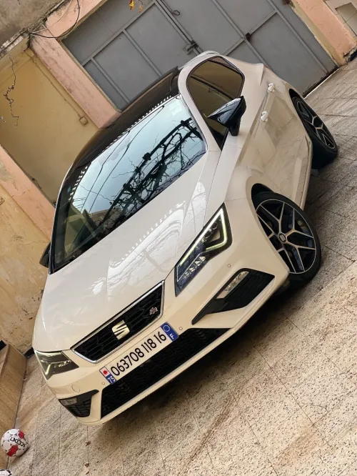 Seat Leon 2018 FR+