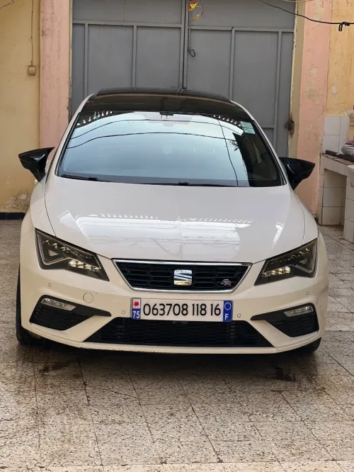 Seat Leon 2018 FR+