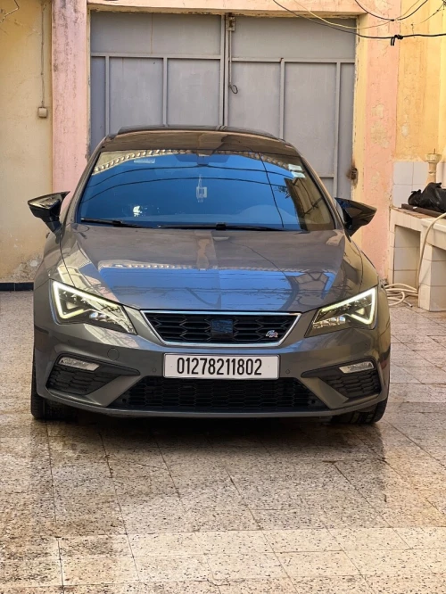 Seat Leon 2018 FR+