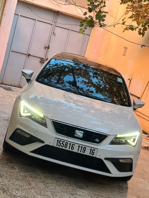 Seat Leon 2019 FR beats