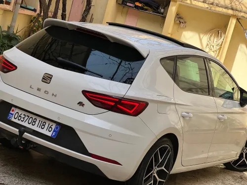 Seat Leon 2018 FR+