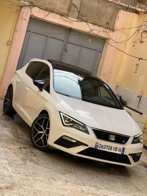 Seat Leon 2018 FR+
