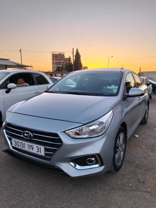 Hyundai Accent RB  4 portes 2019 Gls