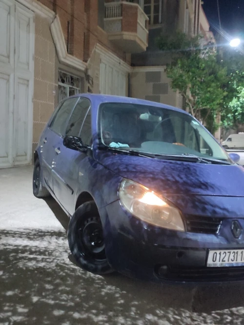 Renault Scenic 2006 Scenic