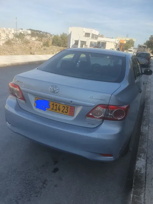Toyota Corolla 2014 D4D