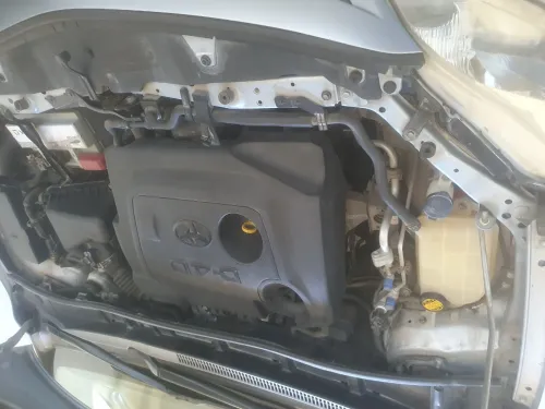 Toyota Corolla 2014 D4D