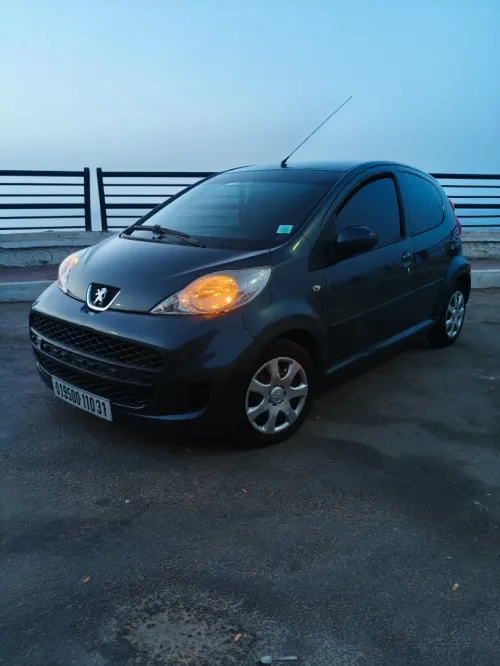 Peugeot 107 2010 107